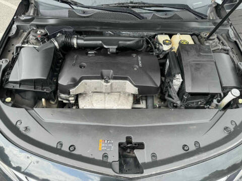 2014 Chevrolet Impala LT