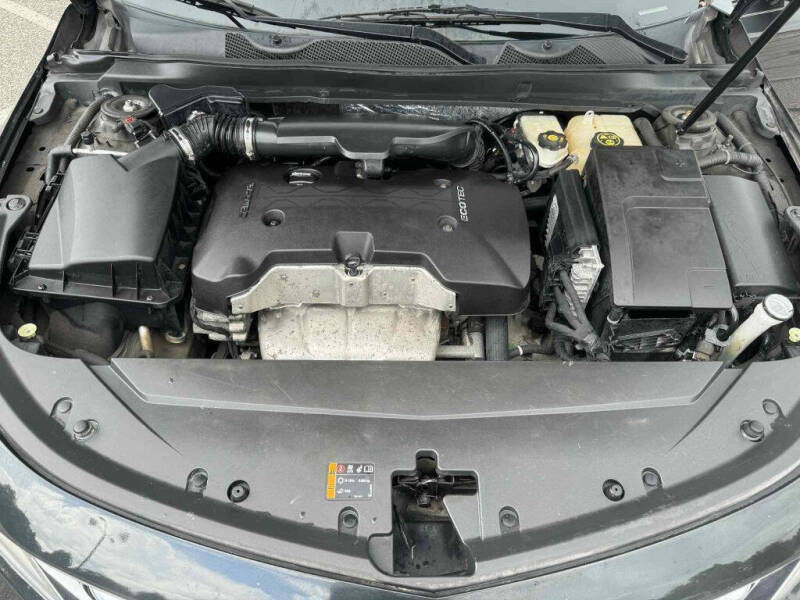 2014 Chevrolet Impala LT