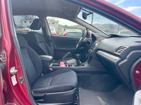 2014 Subaru Impreza 2.0i Sport Premium