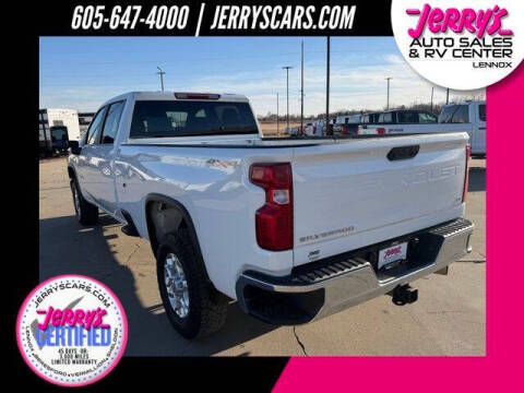 2024 Chevrolet Silverado 3500HD