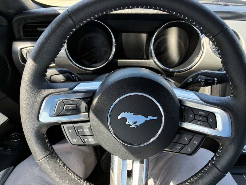 2015 Ford Mustang GT 50 Years Limited Edition