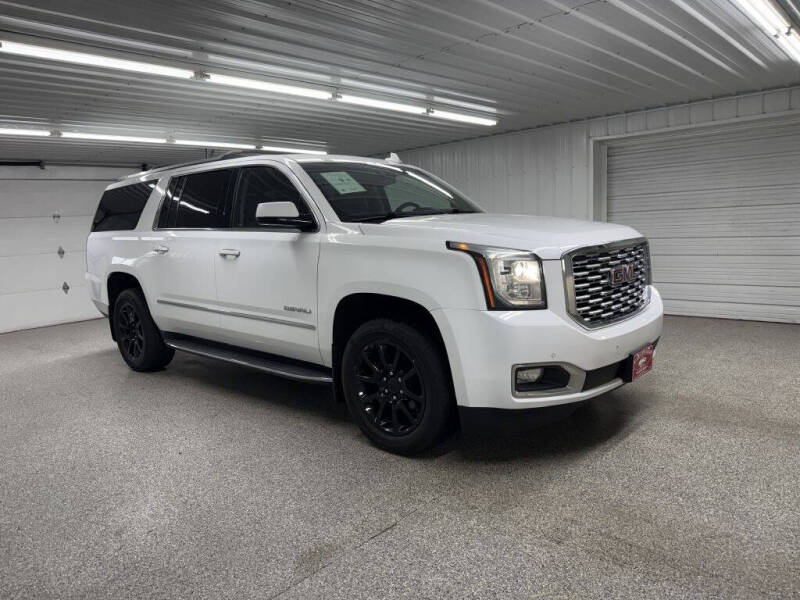 2018 GMC Yukon XL Denali
