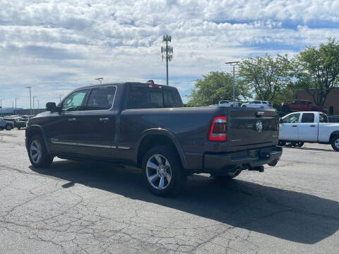 2020 RAM 1500 Limited
