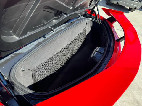 2021 Chevrolet Corvette Stingray