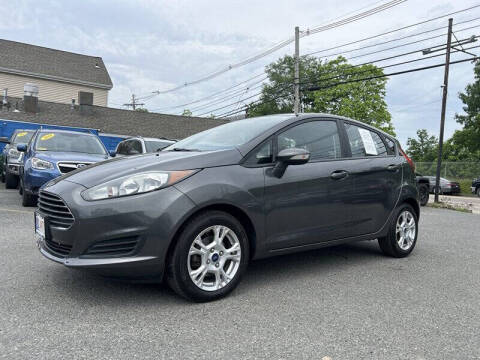 2016 Ford Fiesta SE