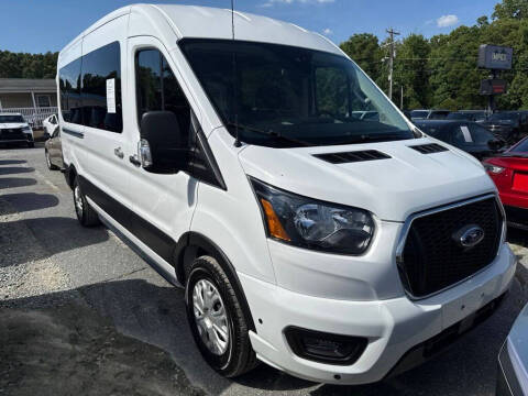 2024 Ford Transit 350 XLT
