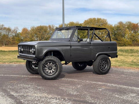 1975 Ford Bronco