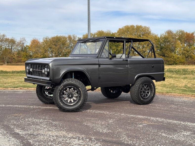 1975 Ford Bronco