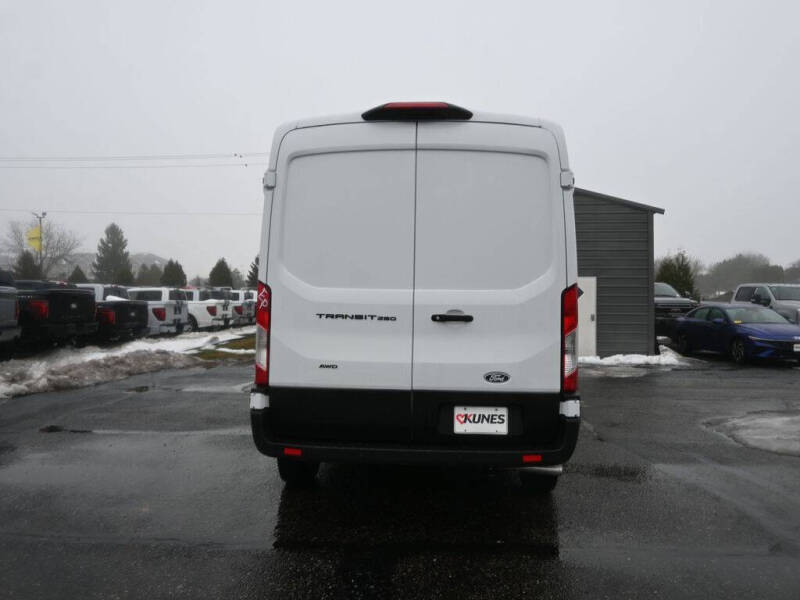 2026 Ford Transit 250