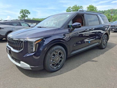 2026 Kia Carnival Hybrid EX
