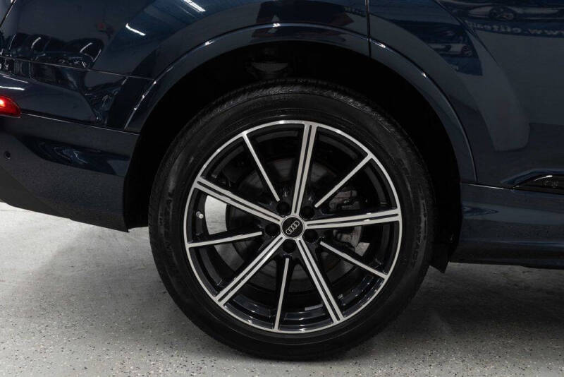 2025 Audi Q7 quattro Premium Plus 45 TFSI