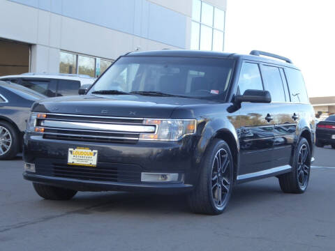 2013 Ford Flex for sale at Loudoun Motor Cars in Chantilly VA