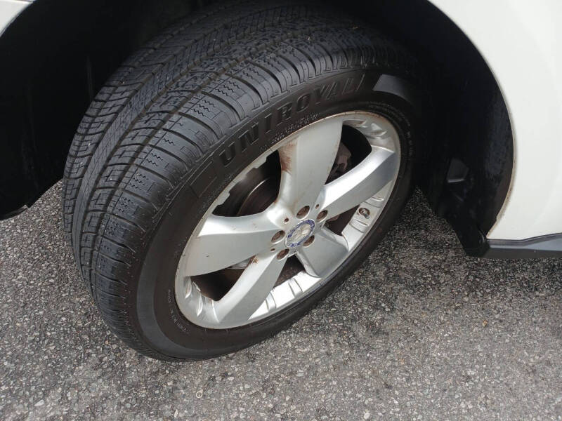 2010 Mercedes-Benz M-Class ML 350 4MATIC