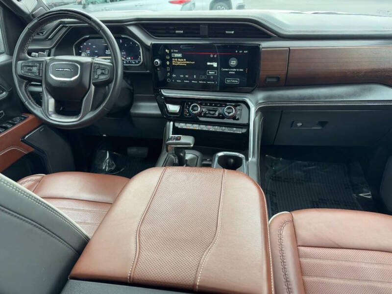 2024 GMC Sierra 1500 Denali Ultimate