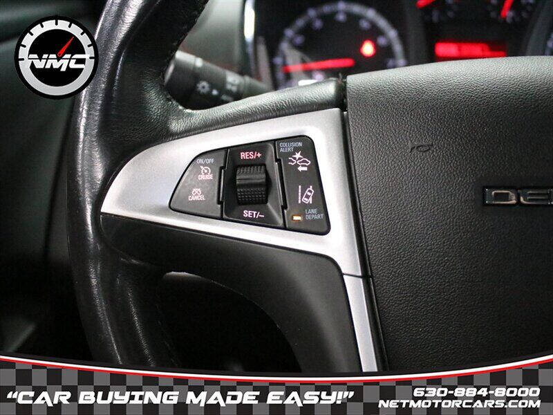 2015 GMC Terrain Denali