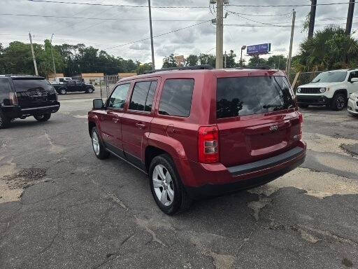 2012 Jeep Patriot for sale at PC Auto Sales LLC in Jacksonville, FL