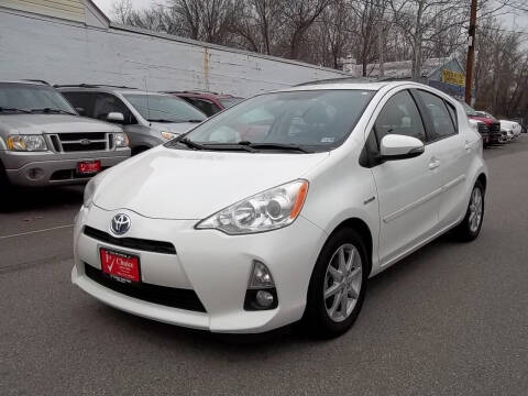 2012 Toyota Prius c for sale at 1st Choice Auto Sales in Fairfax VA