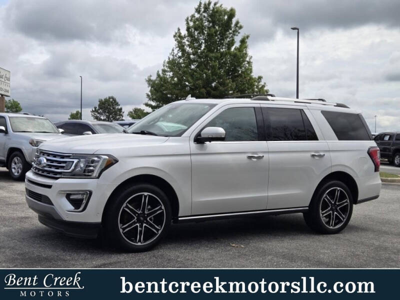 2019 Ford Expedition Limited