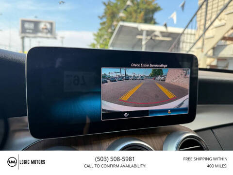 2019 Mercedes-Benz C-Class C 300