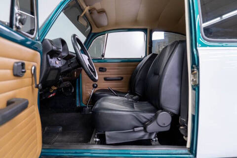 1974 Volkswagen Beetle