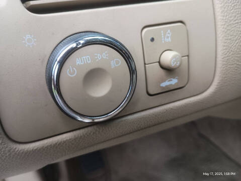 2008 Buick Lucerne CXL