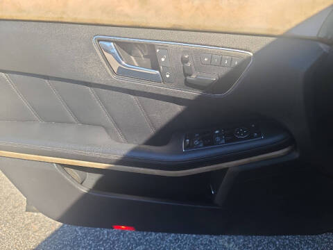 2011 Mercedes-Benz E-Class E 350 Luxury 4MATIC