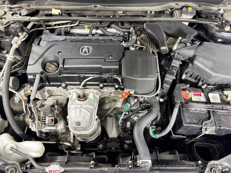 2019 Acura TLX