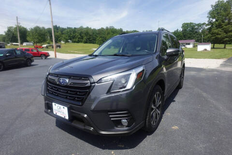 2023 Subaru Forester Limited