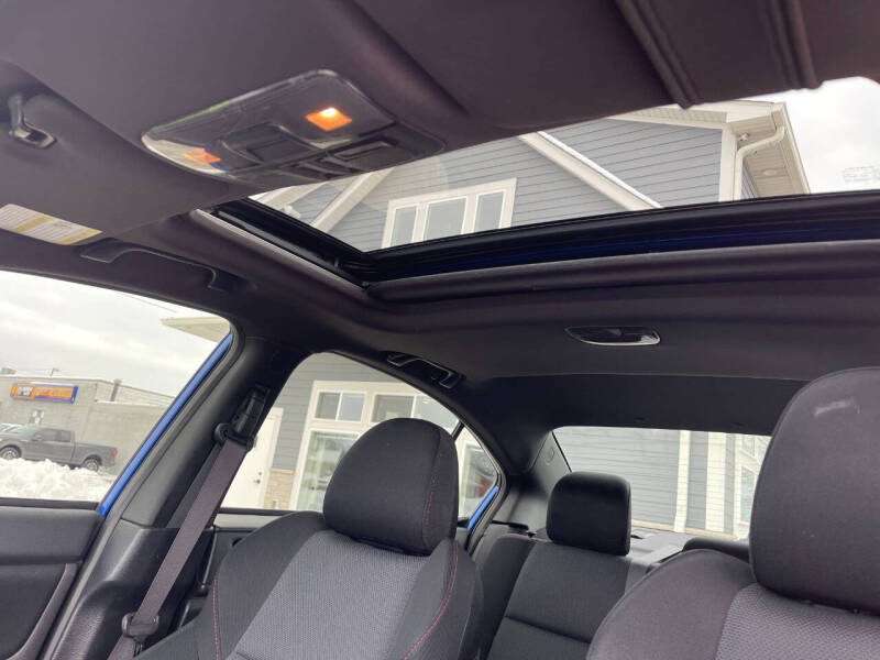 2018 Subaru WRX Premium