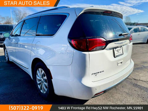 2019 Chrysler Pacifica Touring L
