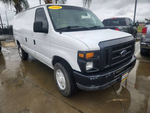 2010 Ford E-Series for sale at Plascencia Auto Sales in Livingston CA
