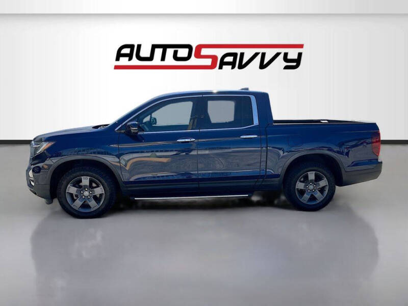 2022 Honda Ridgeline RTL