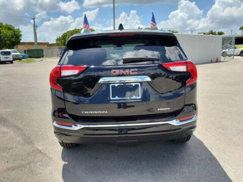 2024 GMC Terrain Denali