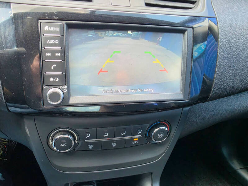 2019 Nissan Sentra