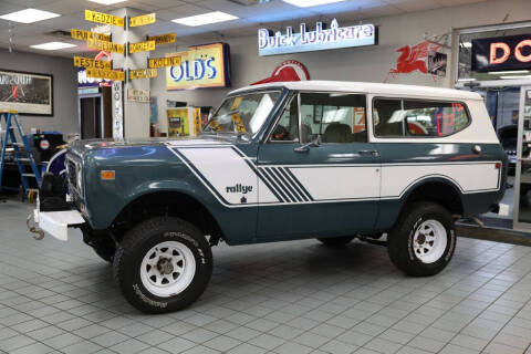 1976 International Scout