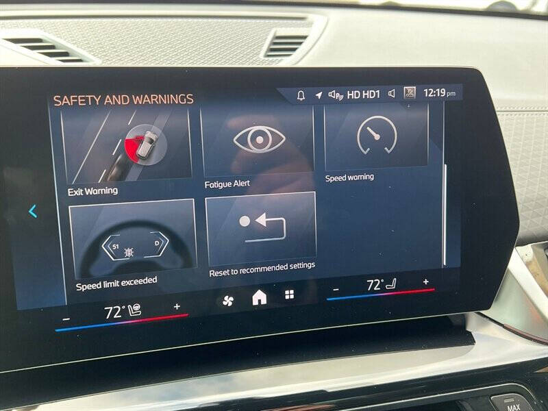 2025 BMW X2 xDrive28i