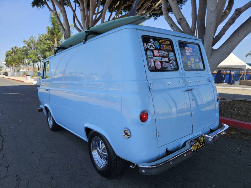 1961 Ford Econoline