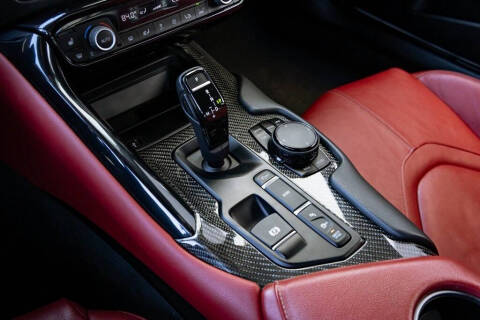 2020 Toyota GR Supra 3.0