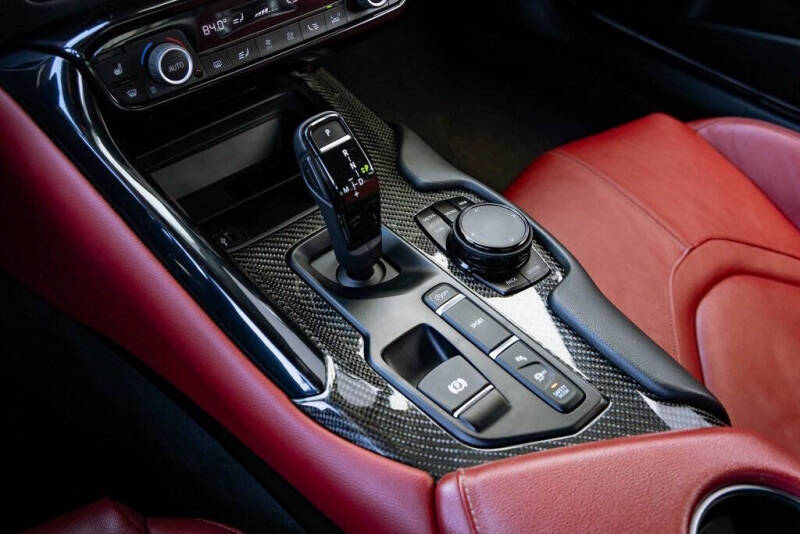 2020 Toyota GR Supra 3.0