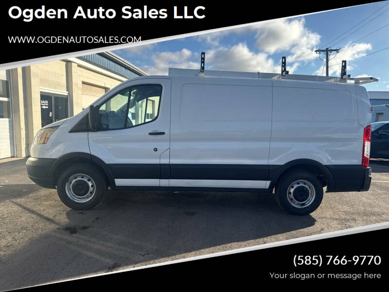 2019 Ford Transit Van Base's photo