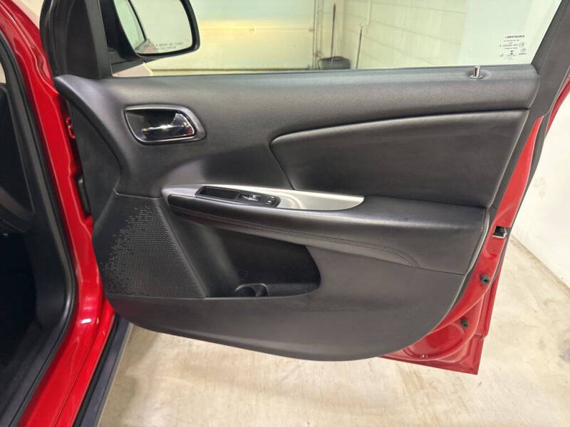 2016 Dodge Journey SE