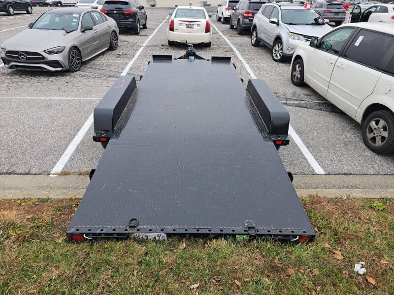 2025 BWISE Car Trailer