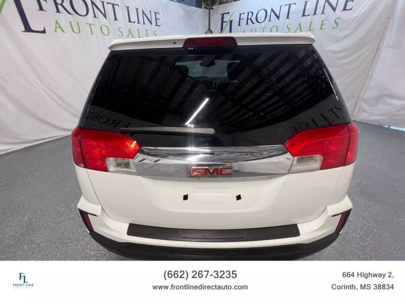 2017 GMC Terrain SLE-1