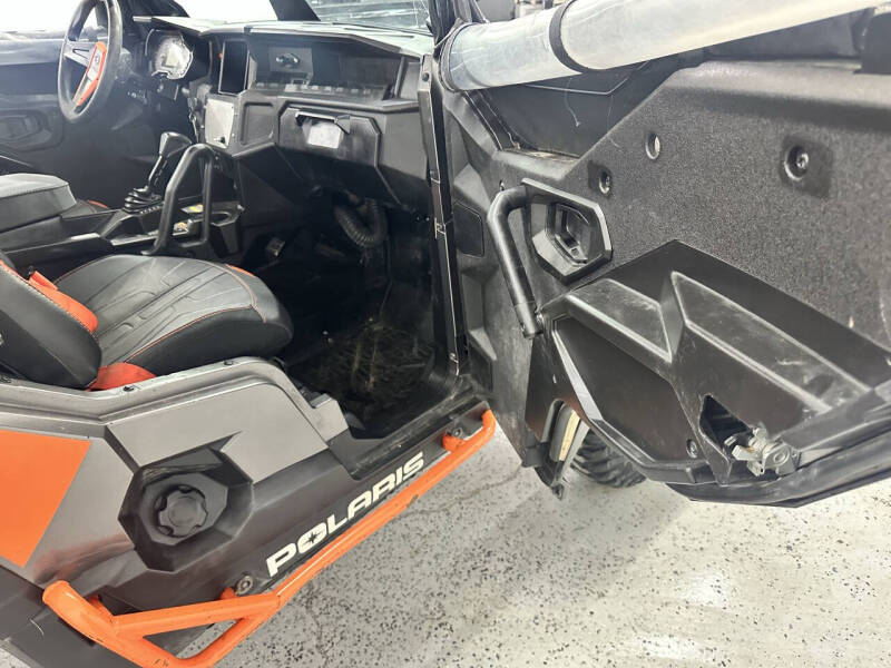 2018 Polaris General 1000
