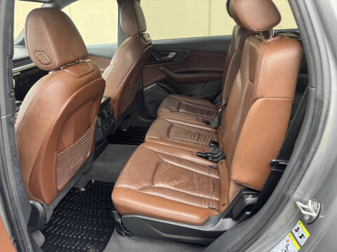 2017 Audi Q7 3.0T quattro Premium Plus