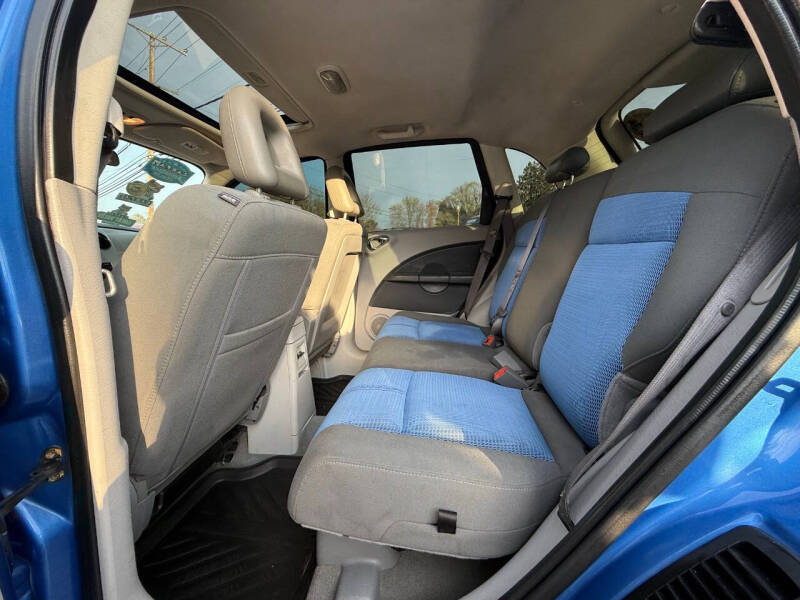 2007 Chrysler PT Cruiser Touring