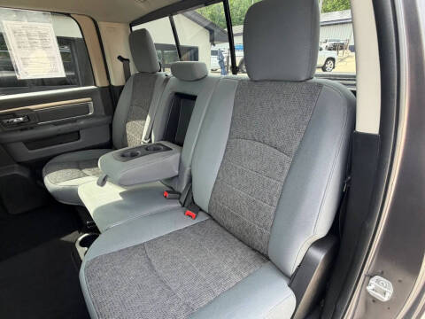 2018 RAM 1500