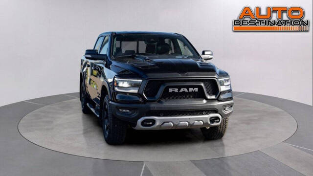 2022 Ram 1500 for sale at Auto Destination in Puyallup, WA