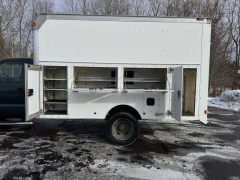 2009 Ford F-450 Super Duty