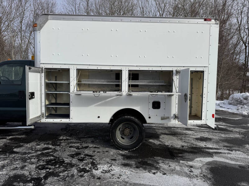 2009 Ford F-450 Super Duty